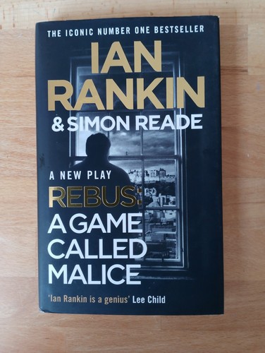 Game called malice a - a,