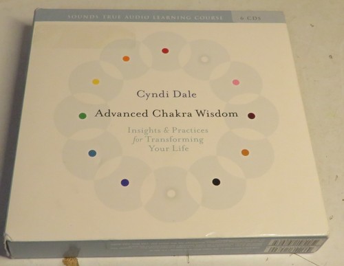 Advanced chakra wisdom - wisdom, cyndi