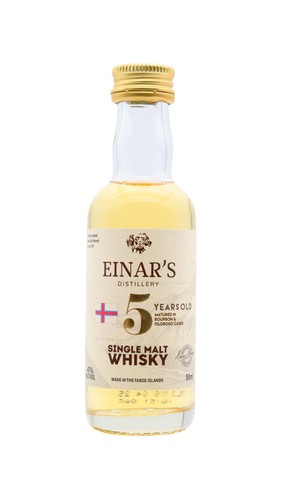 Einar faroese single malt - einar's,