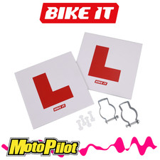 Bike-It L-Plates Kit