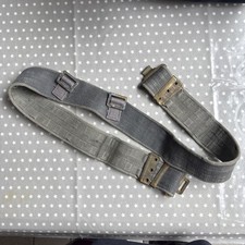 British 37 Pattern Webbing Belt WW2 Era