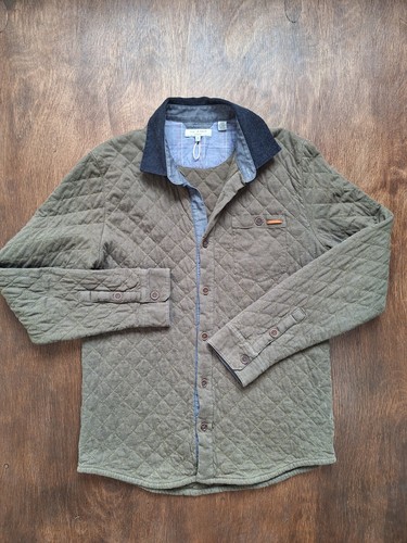 Ted baker mens olive green - m,