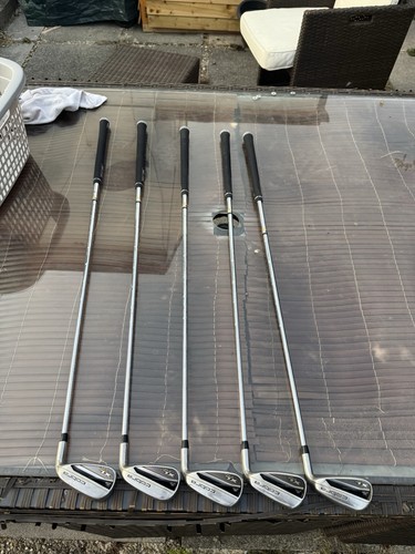 Cobra speed irons pw - cobra,