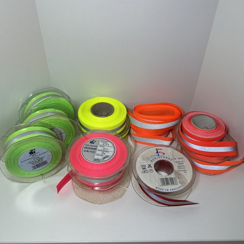 Reflective strip tape - reflective, x