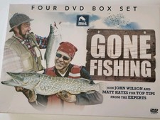 Gone Fishing 4 DVD Box Set –
