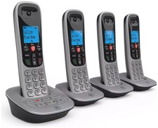 BT Digital Cordless Phone 7660