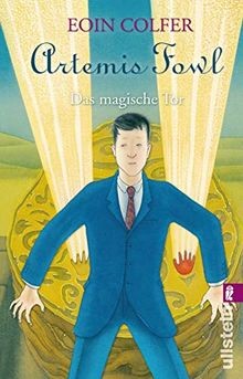 Artemis fowl das magische - fowl.,