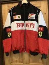 Ferrari Scuderia x Puma Shell