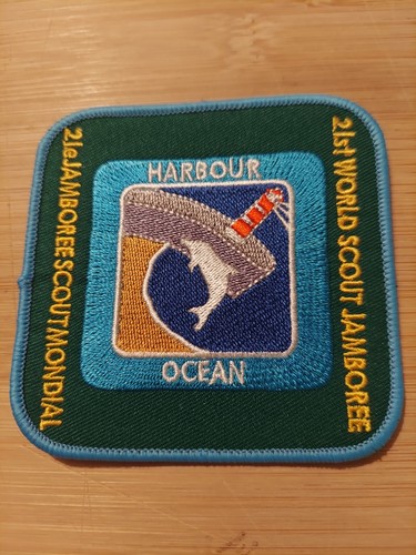 Scouting 2007 21st world - scouting,