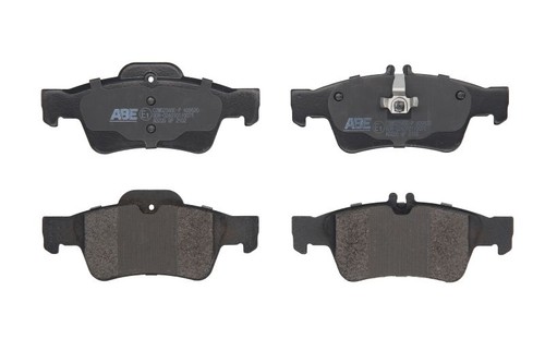 Brake pads set - , right