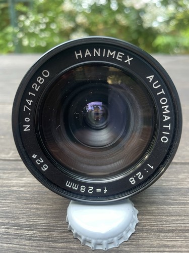 Hanimex automatic 28mm 8 - hanimex,