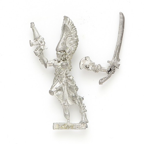 Eldar howling banshee metal - eldar,