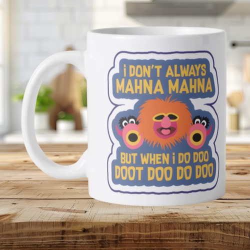 Manamana muppets inspired - manamana,