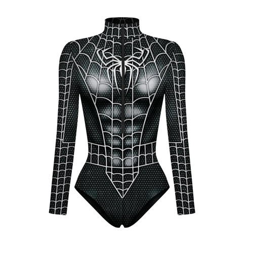 Spiderman bodysuit for - for, women