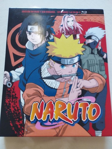 Naruto complete edition - naruto,