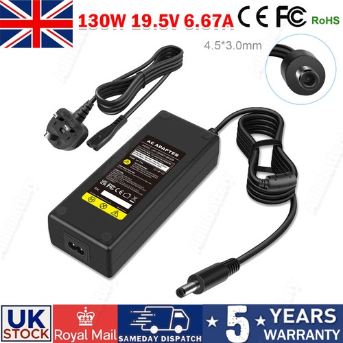 130w power adapter charger - 130w,