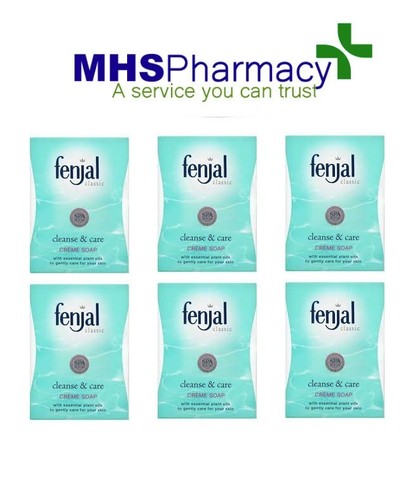 Fenjal cleanse care - 6,