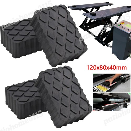 4pcs rubber block - 4pcs, set