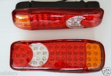 # 12V LED REAR TAIL LIGHTS