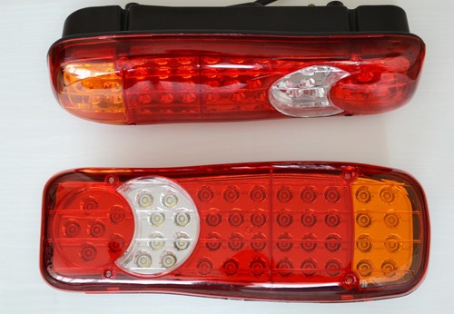 12v led rear tail - #,