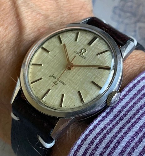 Vintageomega seamaster - seamaster, 30