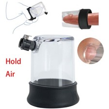 Acrylic Vacuum Cylinder for