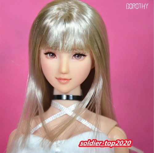Customized anime girl - 1/6, ob