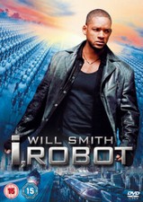 I, Robot DVD (2004) Will