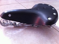 VINTAGE CLASSIC BICYCLE SEAT