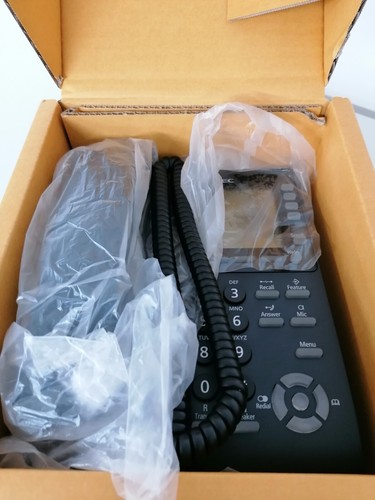 Nec ity 8ldx black phone - nec,