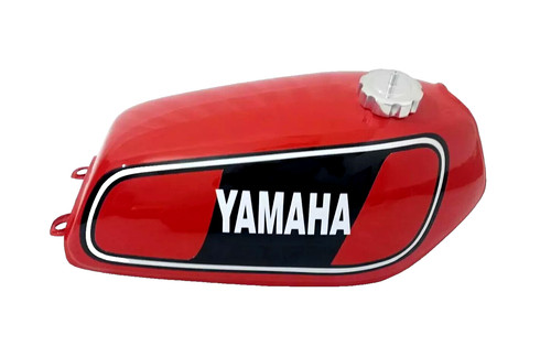 Yamaha dt175 175 1977 - dt, -78
