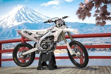 YAMAHA SAKURA MX Graphic Kit