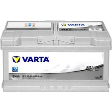 110 Varta 585200080 F18 Silver