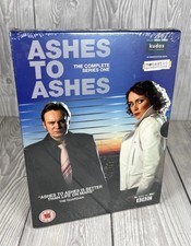 Ashes to Ashes [DVD] The