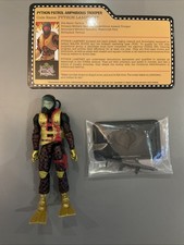 Gi Joe Python Patrol Lamprey