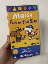 Maisy - Fun in the Sun VHS