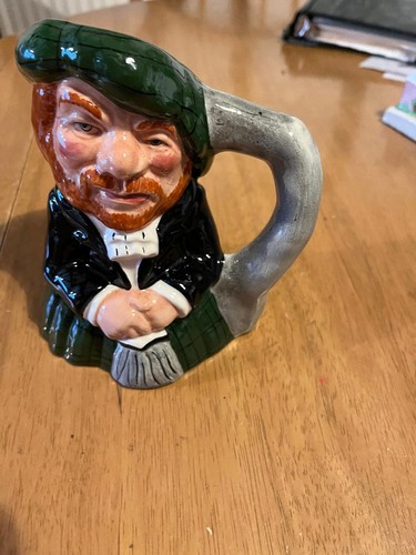 Toby jug scottish man - man, artone