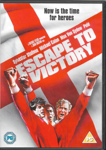 Escape victory dvd - escape, to