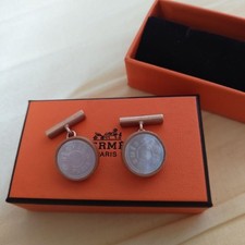 Hermes Rose Gold Shell Serie