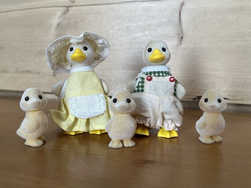 Vintage puddleford duck - puddleford, family