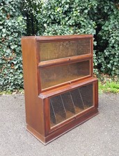 GLOBE WERNICKE STYLE OAK