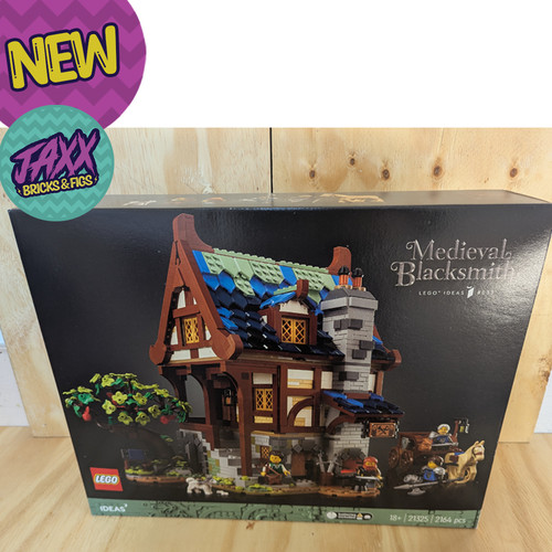 Lego ideas medieval - lego,