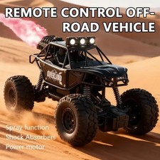 Large Remote Control RC Cars