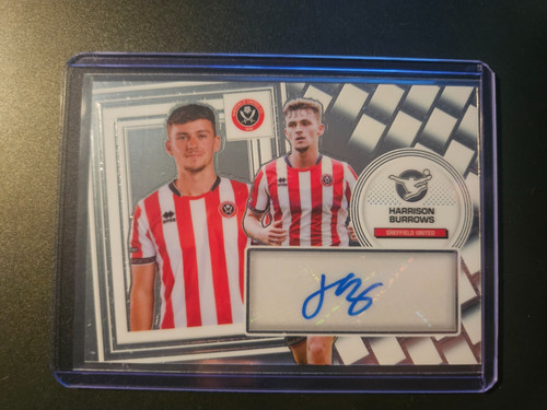 Efl premium harrison burrows - efl,