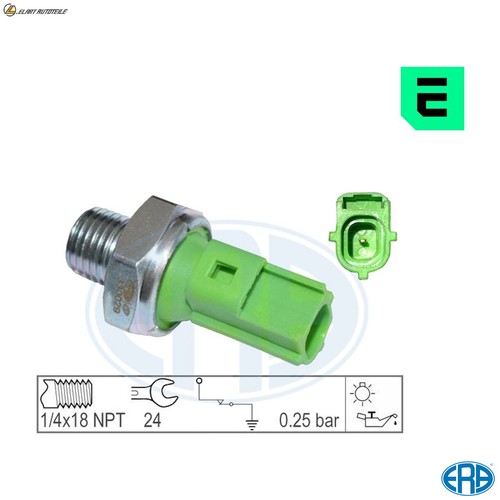 Oil pressure switch 330029 for - switch,