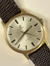 OMEGA Geneve Vintage 1960’s