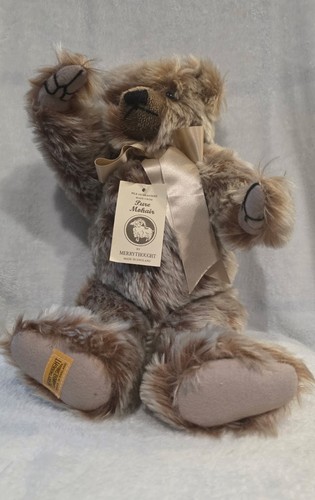 Merrythought mohair bear 533 - mohair,