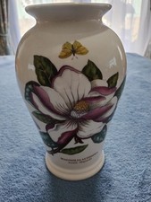 Portmerion Floral Ceramic Vase