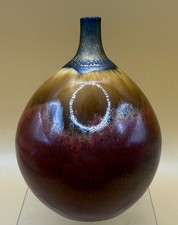 Narberth Studio Pottery Vase by Bryony Rich