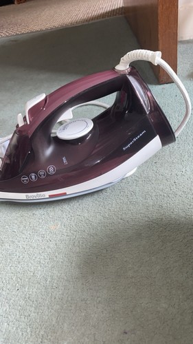 Breville purple iron super - breville,